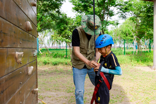 Adventure day -Grade 1&2,Hiba Academy Nantong